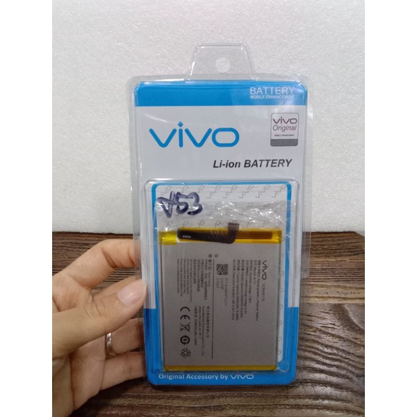 BATRE VIVO Y53 / B-C1 ORI 99%