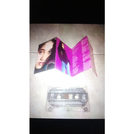 kaset pita nike ardilla 16 lagu popular import malaysia nike ardila