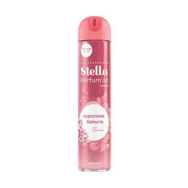 STELLA JAPANESE SAKURA 350+50ML