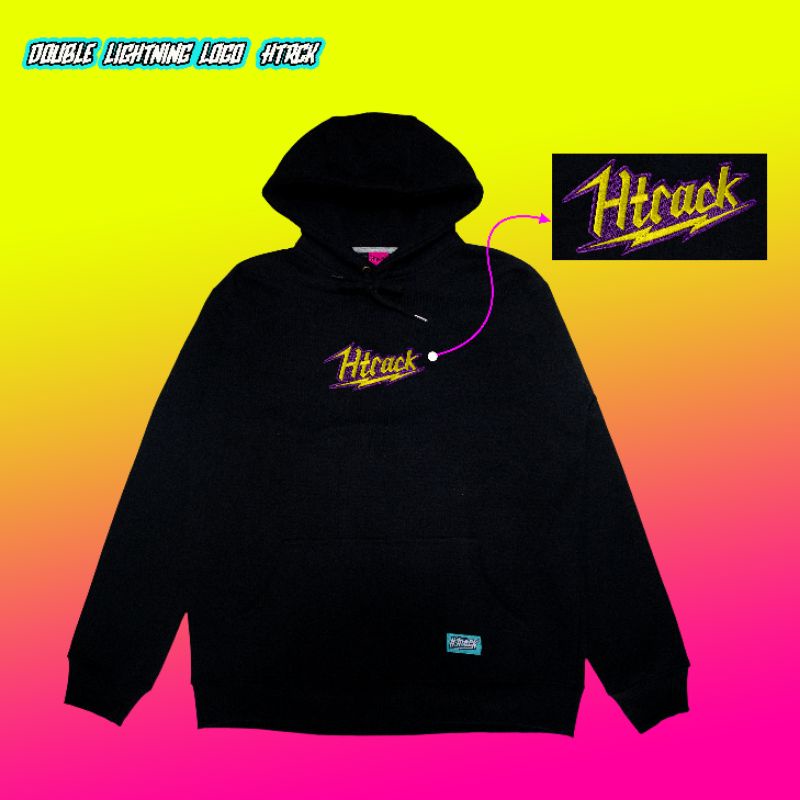 HOODIE BORDIL HTRACK