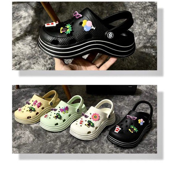 Sandal Baim Cewek Fuji Viral Gosome 637