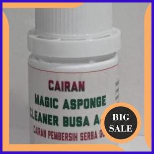 

limited stock cairan Spons Ajaib Pembersih Kerak Sponge Melamine - pembersih noda sepidol