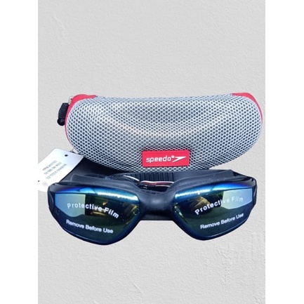 Kacamata Kacamata Renang Dewasa Speedo Anti Fog& Uv S86