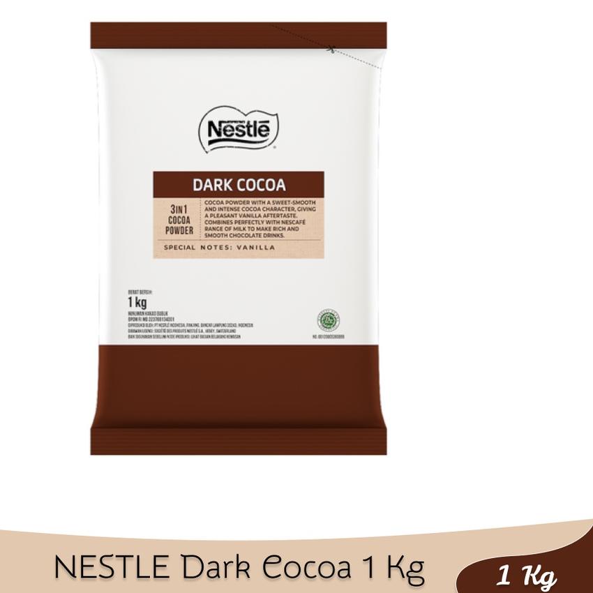 

➴ PROMO - NESTLE ALEGRIA Dark Cocoa 1 kg ☼