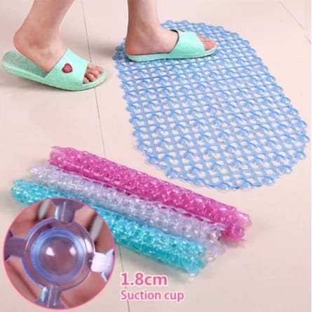 Alas Keset Karet Anti Slip Anti Licin / Alas Keset Kamar Mandi