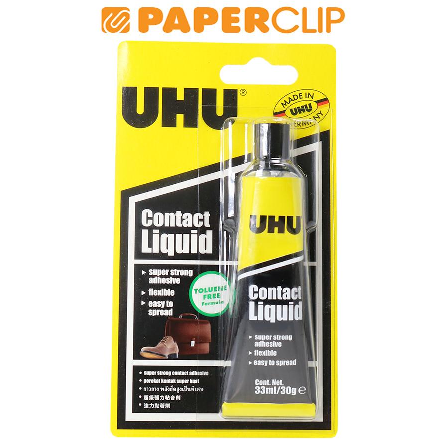 

LEM UHU 137625 HOUSEHOLD CONTACT LIQUID
