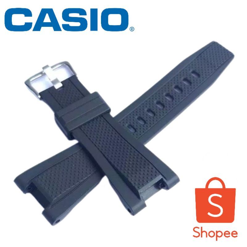 Strap Tali Jam Tangan Casio GST S110, GST 300 , GST 1100