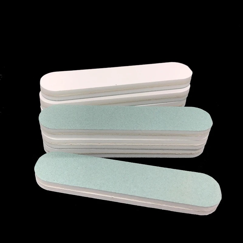 Alat Poles Perhiasan Mini Manicure Nail Care Silver Gold Jewelry Polishing Bar Nail Art Sanding Polish Lap Bub Cleaner Manicure Care Alat Perawatan Perhiasan Poles Strip