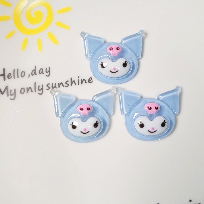 @shinydiy Crocs jibbitz diy Shoe accessorie ins Shoe Decoration Sticker crocs clog jibbitz Gesper Sepatu Untuk crocs charm pin 【aksesoris wanita】