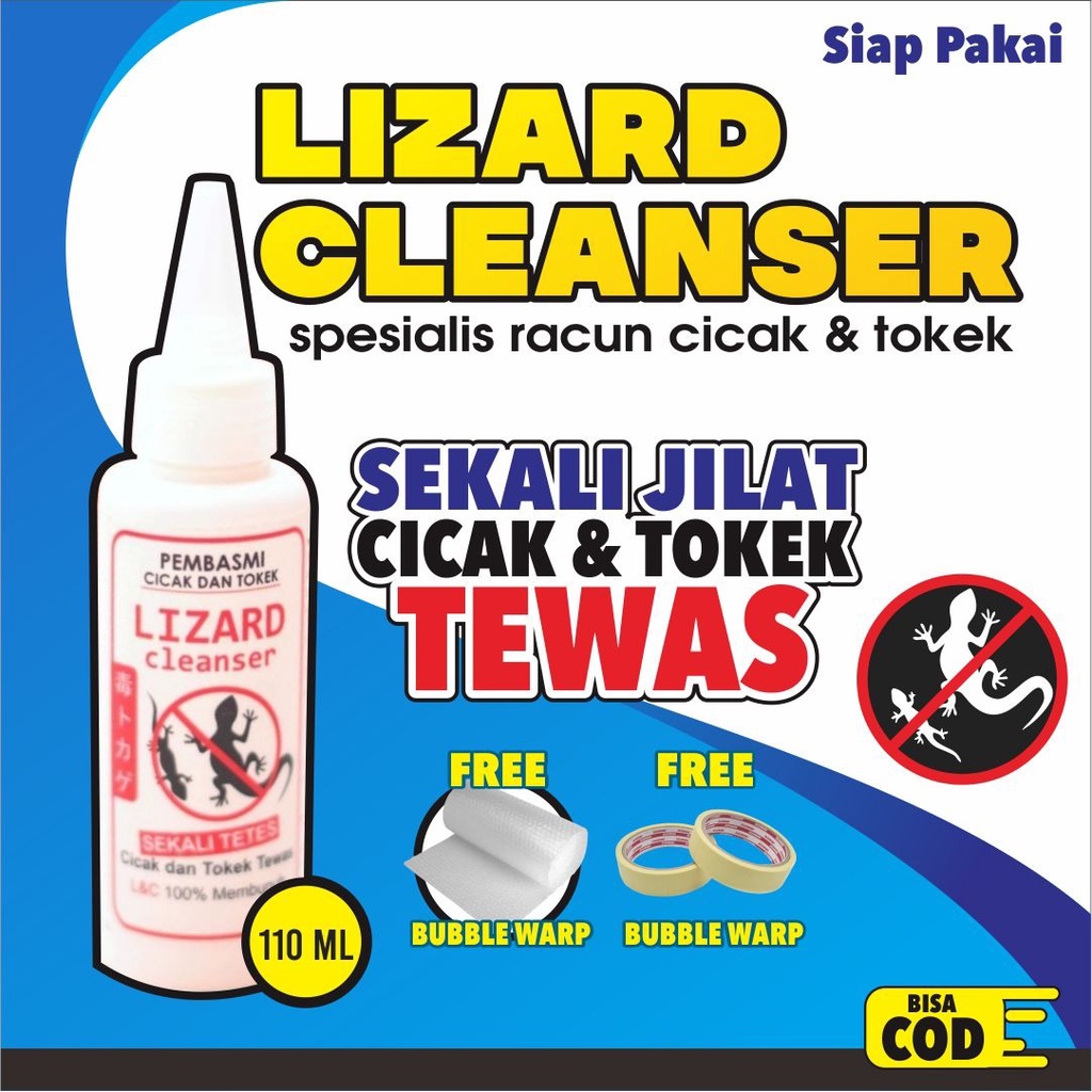 PROMO RACUN CICAK PEMBASMI CICAK OBAT CICAK RACUN TOKEK PEMBASMI TOKEK OBAT TOKEK SUPER AMPUH LIZARD