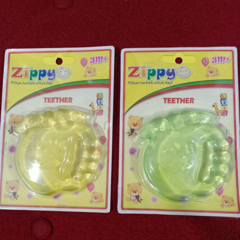 Zippy Teether Gigitan Bayi