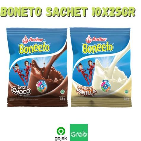 

N37 BONEETO SACHET PROMO ゅ