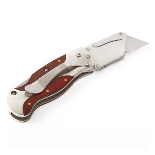 

Cutter Workpro Pisau Cutter Lipat Serbaguna - Quick Chage [W011013]