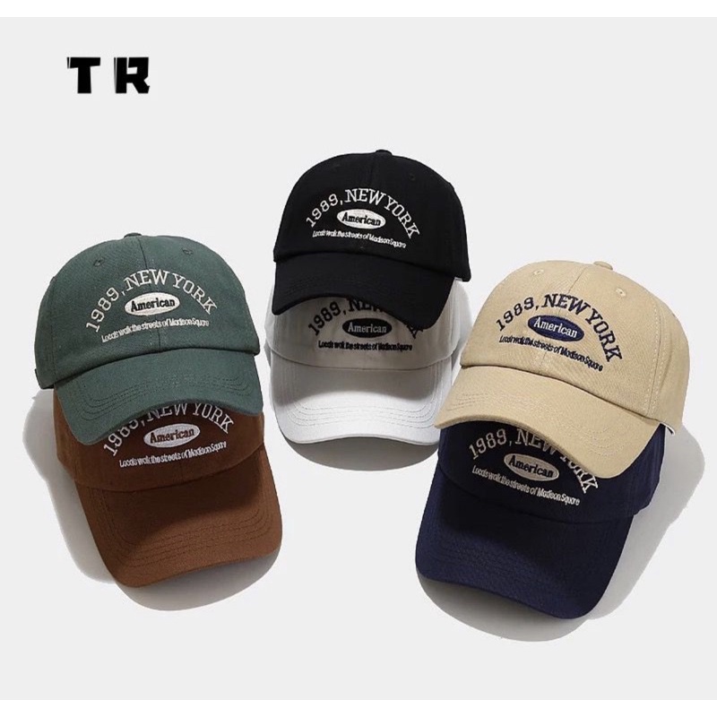TERMURAH- TOPI BASEBAL DEWASA PRIA DAN WANITA  BORDIR TERLARIS