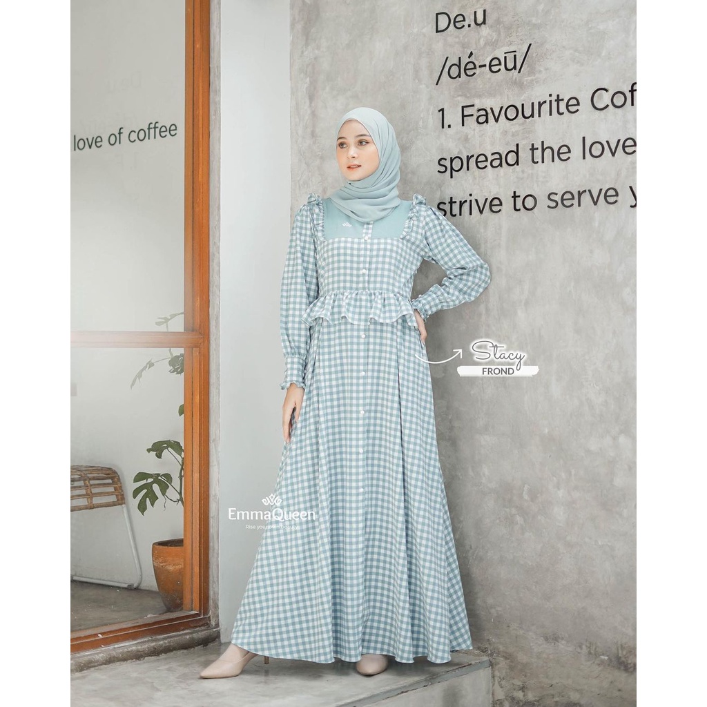 TRAND model Baju Gamis Remaja Terbaru N_muslimah Kekinian 2022 Gamismurah Bajugamis Super Kek Lt