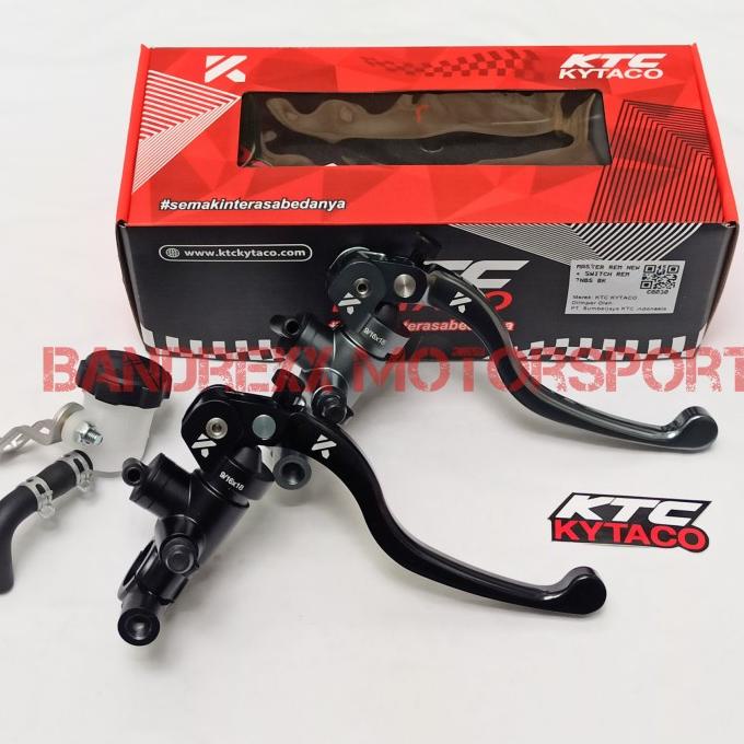 Master Rem Radial Ktc || Nmax ,R15,R25,Ninja 250,Mt25,Cbr150,Universal