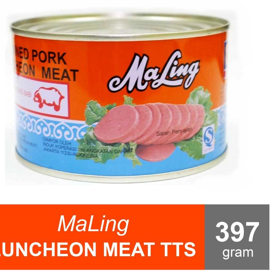 

★ Maling TTS uk BESAR 397gr ed April 2025 PROMO!! ➵