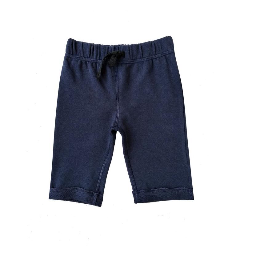 ♥BabyYank♥ Bearhug Celana Bayi Laki-laki lipat polos 3/4 6-18M LGF4 Mix - Celana Legging Bayi