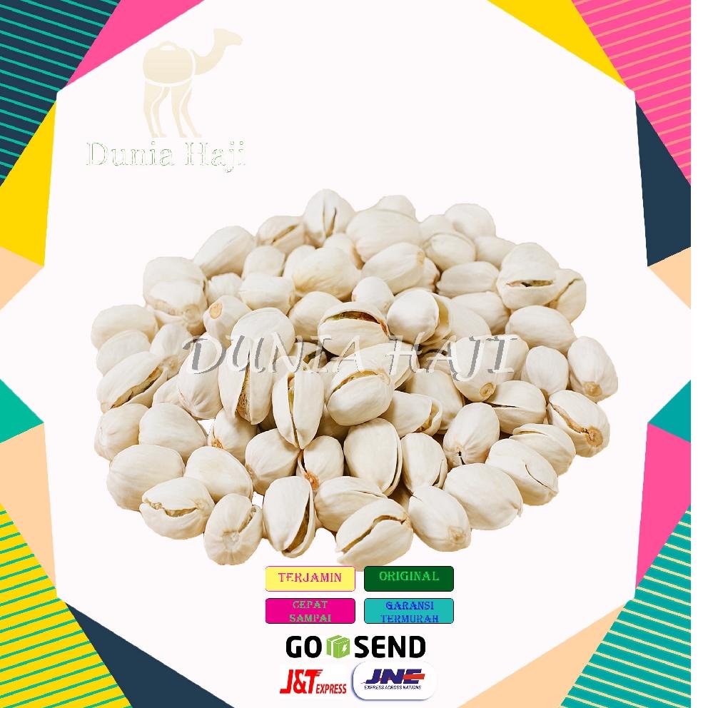 

nuu-92 PISTACHIOS / Kacang Pistachio Arab Fustuk Murah/ Oleh Oleh Haji dan Umroh .,,.,.,