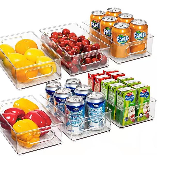 12.12 MALL Angola Storage Kulkas E80 Kontainer Box Kotak Penyimpanan Storage Organizer ?