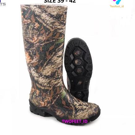 ✰ SEPATU BOOTS TACTICAL BERBURU AP TERRA FOREST - SEPATU BOOTS KARET TERBARU - AP BOOTS TERRA FOREST