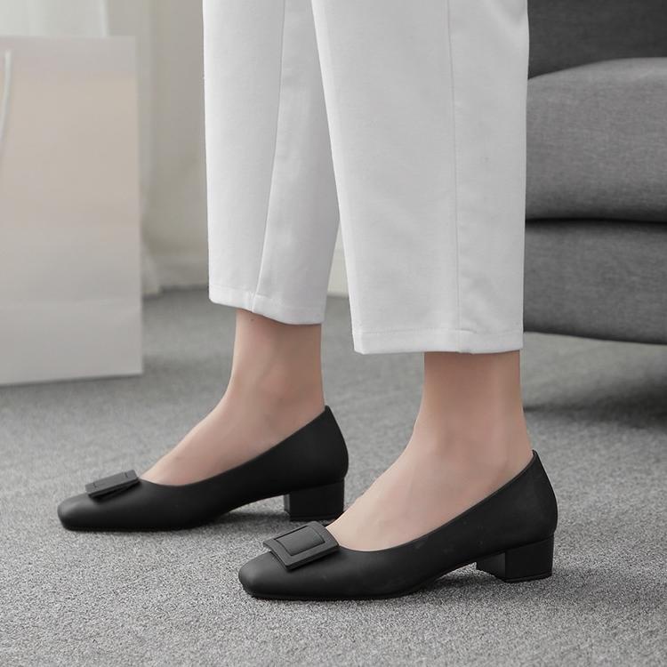 Harga Termurah GROSIRTAS TG1597 Sepatu FlatShoes Wanita Hak Import / Sepatu Wedges Hak Bahan Jelly