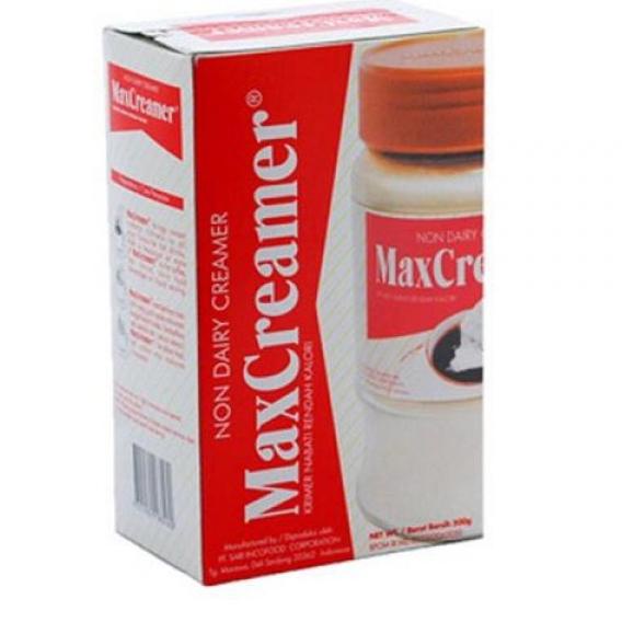 

12.12 Fasion sale MAX CREAMER 500GR / KRIMER KEMASAN REFILL !!!