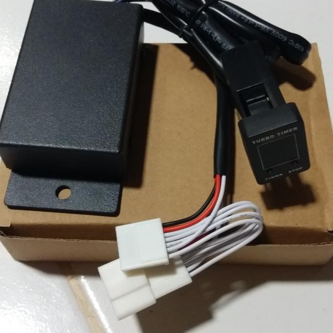 Turbo Timer Fortuner All New/ Turbo Timer Fortuner Vrz