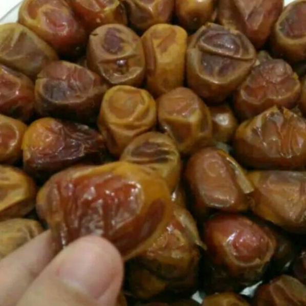 

❇ Kurma Sukari Sukkari Kualitas Premium Organik Matang Pohon Kemasan 3kg ❇