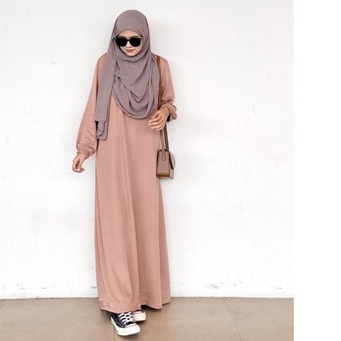 ♩ BNL Buy and Love it - Long Hagya / Inner gamis Ω