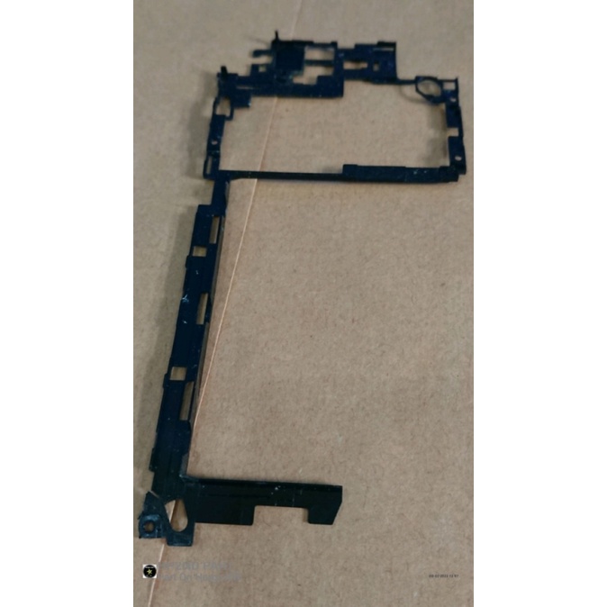 plastik tutup mesin  xperia xperia x performance  SOV33 SO 04h ori