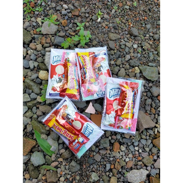 

MINI GIFT SNACK || SNACK BOOSTER || KADO SPECIAL