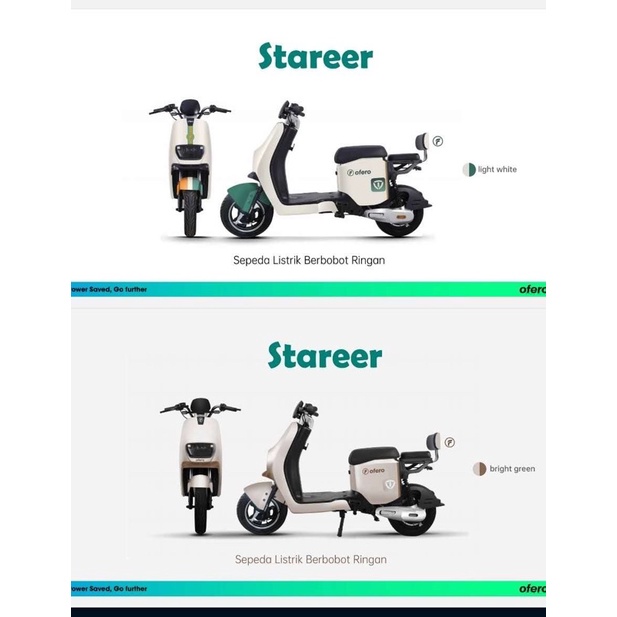 ofero stareer
