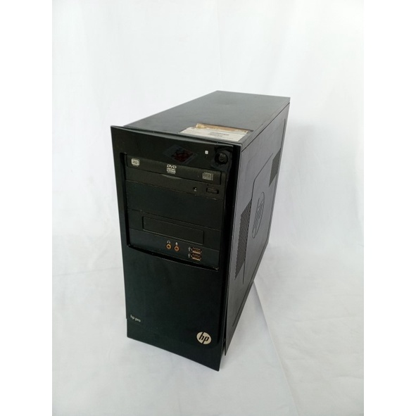 PC CORE I3 RAM 4GB HDD 500 GB WIRELESS SIAP PAKAI