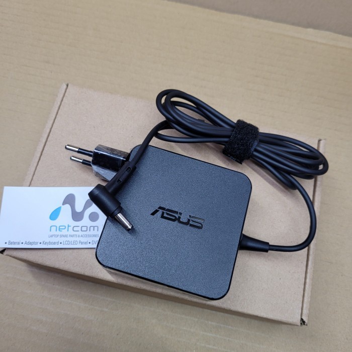 ADAPTOR ORIGINAL Asus Vivobook A412 A412F F402 F402B F412 F412 CHARGER