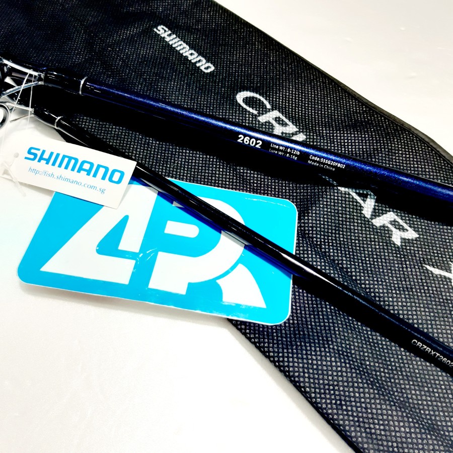 JORAN SHIMANO CRUZAR XT 2602 2021 TERLARIS