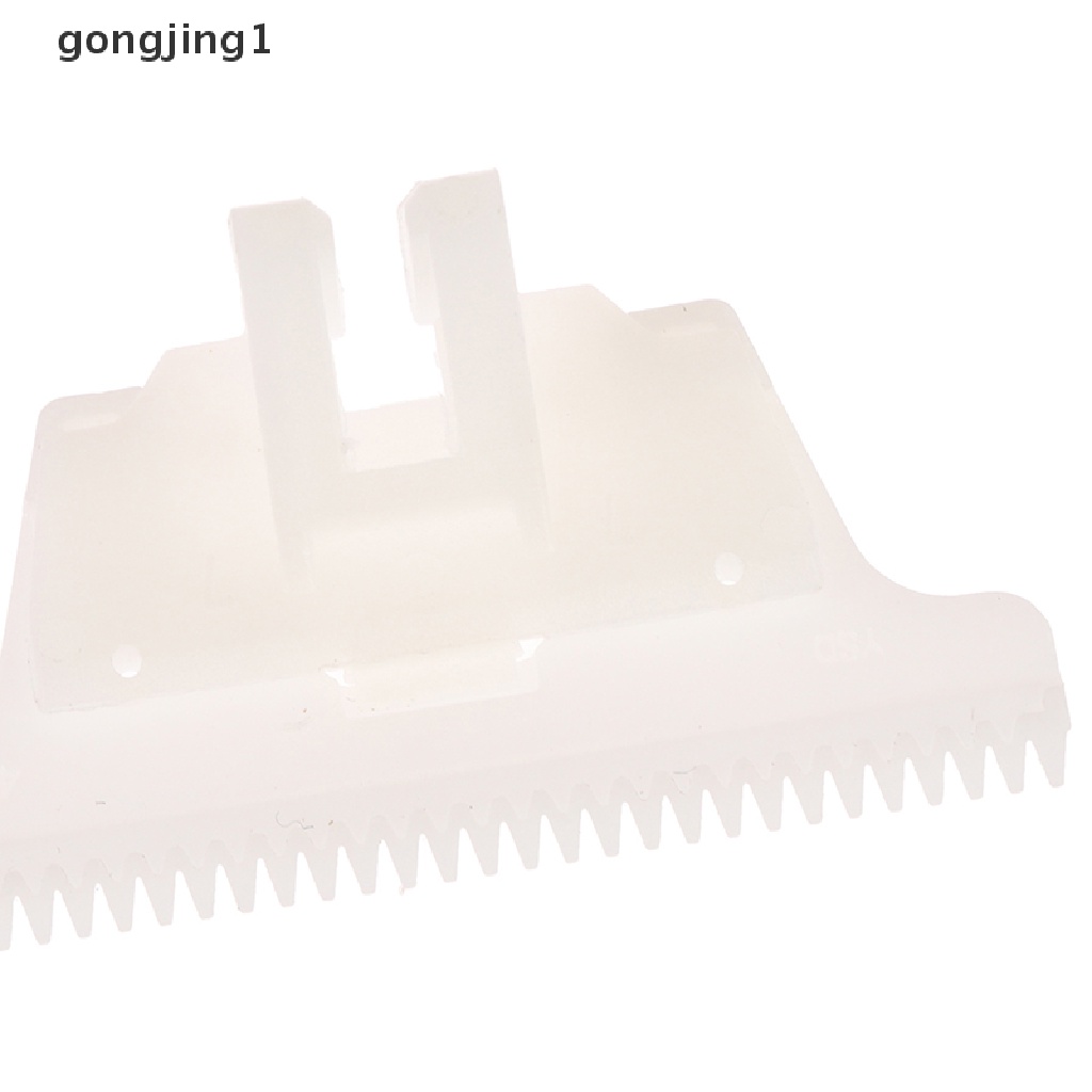 Ggg Pisau Keramik Cutter Clip cordless 2 Lubang Clipper Fit Hair Clipper Trimmer Beard ID