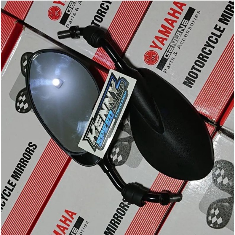 Spion Original 125z Bubutan Ala ala Plat Kt