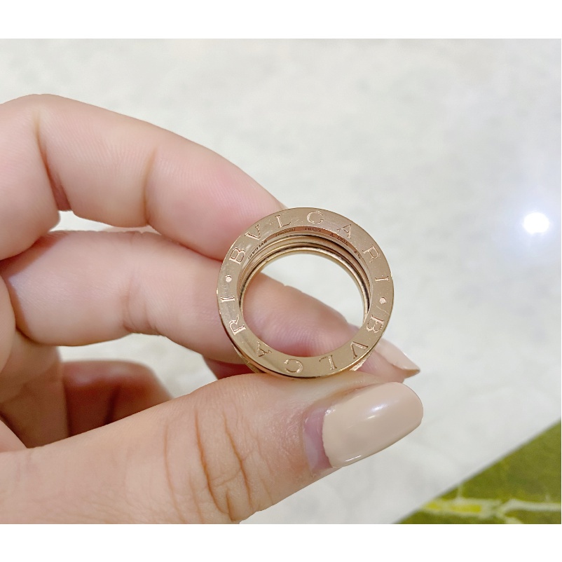 Semua Pertandingan Perhiasan Baja Titanium Tidak Luntur Hadiah Untuk Pacar Pacar Pacar Grosir Gaya Eropa Amerika Bayi Rumah Pasangan Musim Semi Cincin Gaya Modis Kelas