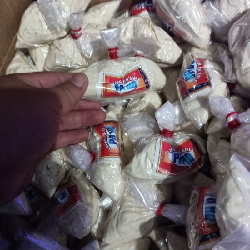 umpan ikan PA HD AMIS