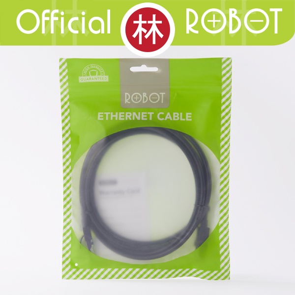 Robot RFC02 2M / RFC03 3M Kabel Ethernet Cable LAN UTP CAT 6 RJ45