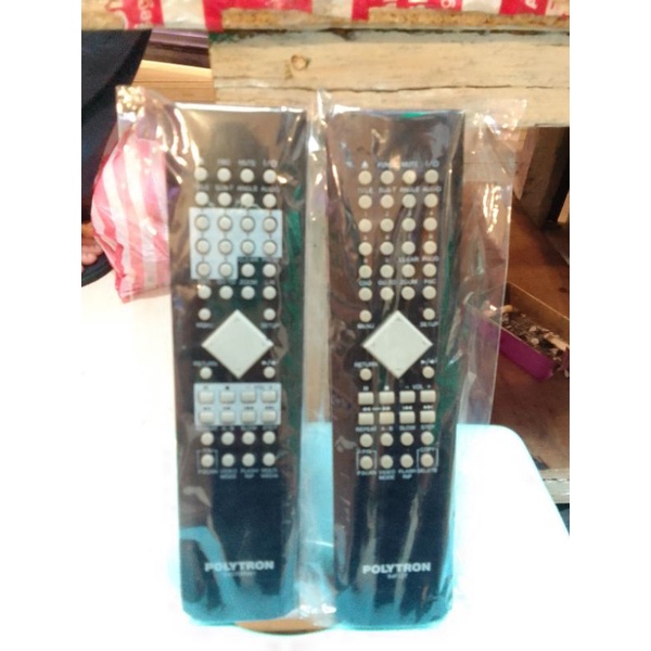 Remot Compo home theater polytron original