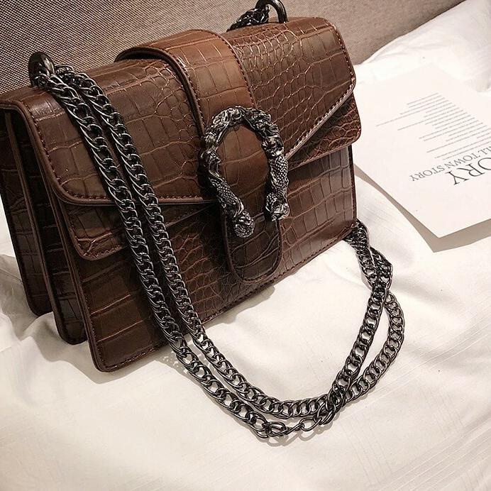 12.12 Brands Festival Tas Selempang Wanita Import Kekinian Tas Bahu Wanita Tas Korea SS102 CR7005 BQ