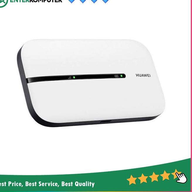 TerkiniHuawei MiFi E-5576 4G + Telkomsel 14GB✎