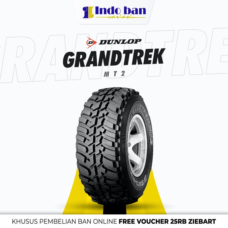 Ban DUNLOP MT2 265/65 HR17 R17