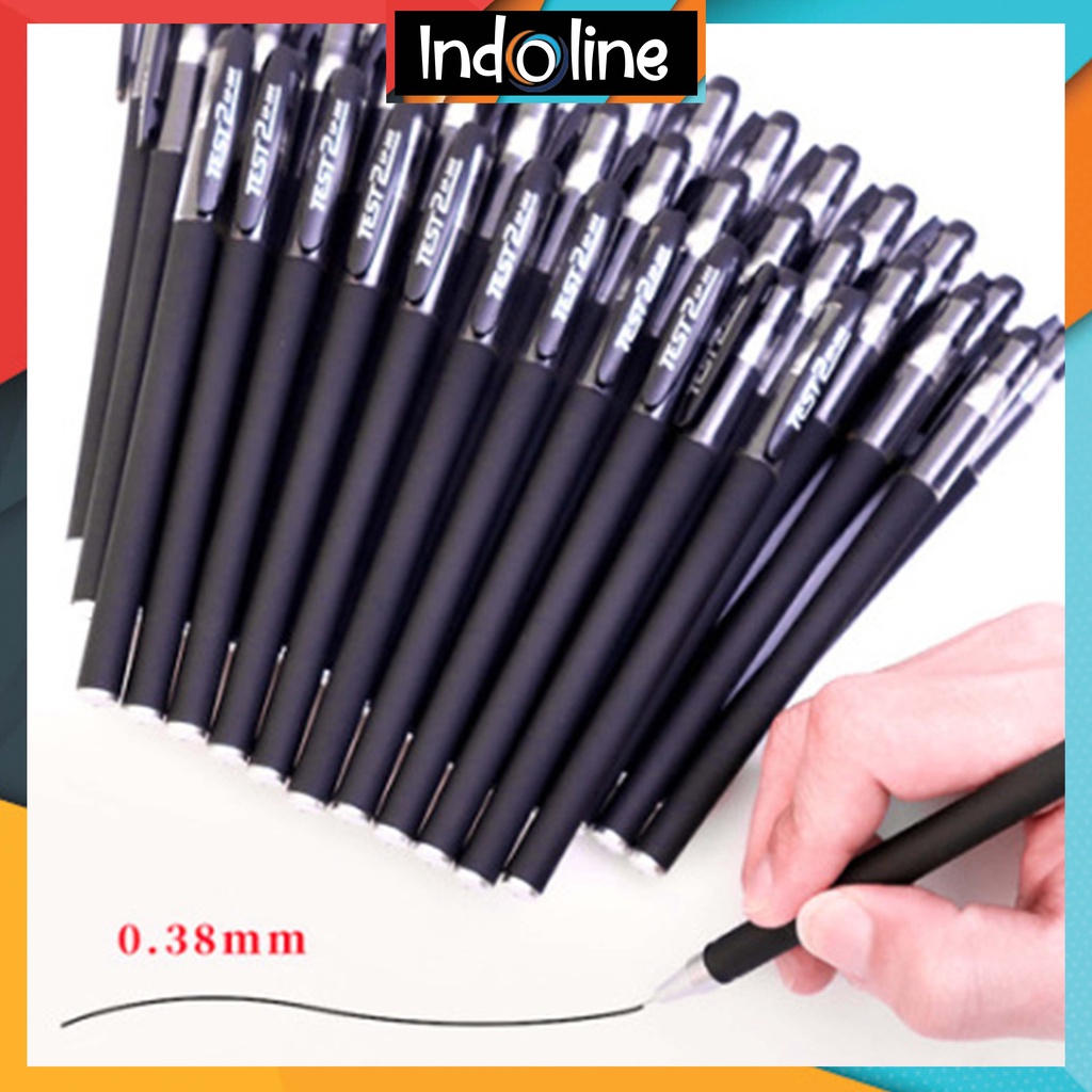 

✔️ Pulpen Sekolah Kantor Import COD