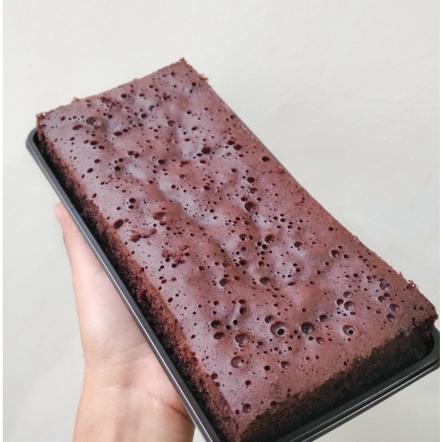 

Brownies Kukus Original 20 x 9 cm