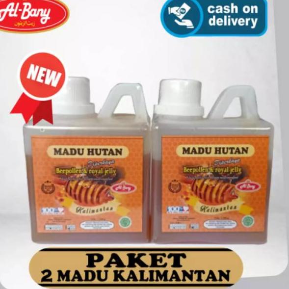 

۝ Kalimantan Albany buy 1 get 1 @500gr ➳