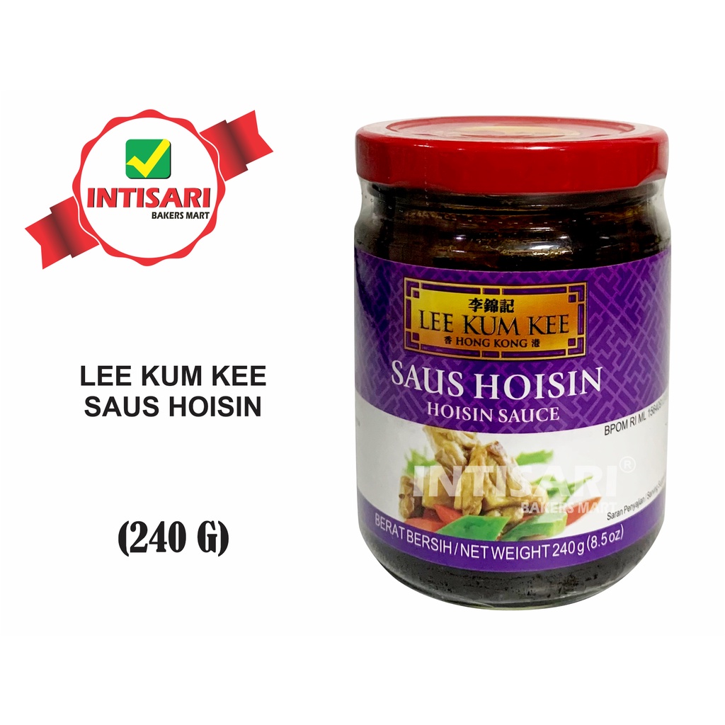 

LEE KUM KEE SAUS HOISIN 240 G