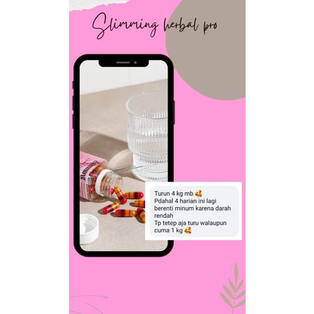 ( ECER ) SLIMMING HERBAL PRO